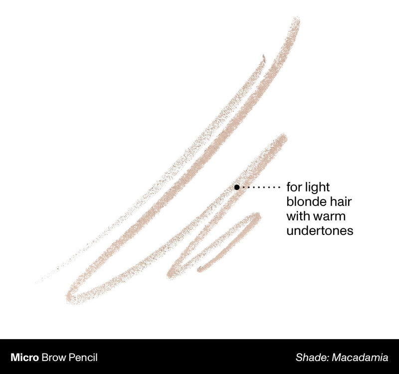 Micro Brow Dual-Ended Pencil & Spoolie - Image 94 out of 112