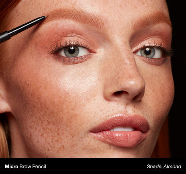 Micro Brow Pencil Shade: Almond {Chocolate Mousse}