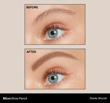 Micro Brow Pencil shade: Biscotti | Before & After-view-6