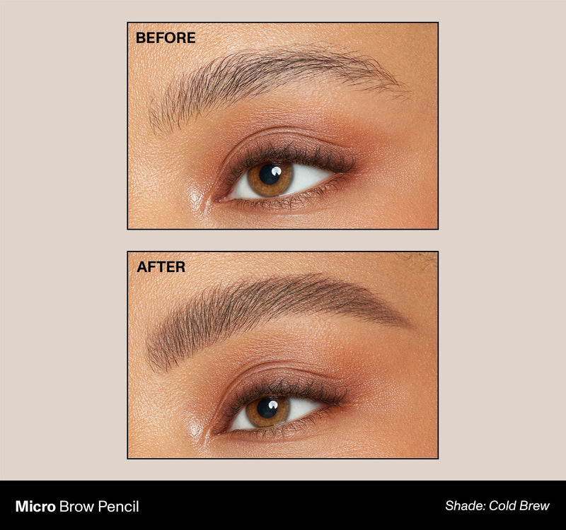 Micro Brow Dual-Ended Pencil & Spoolie - Image 108 out of 112
