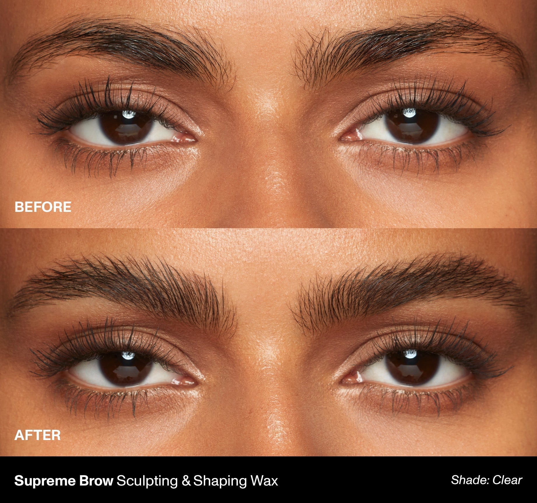 Supreme Brow Sculpting and Shaping Wax - Clear - Image 6