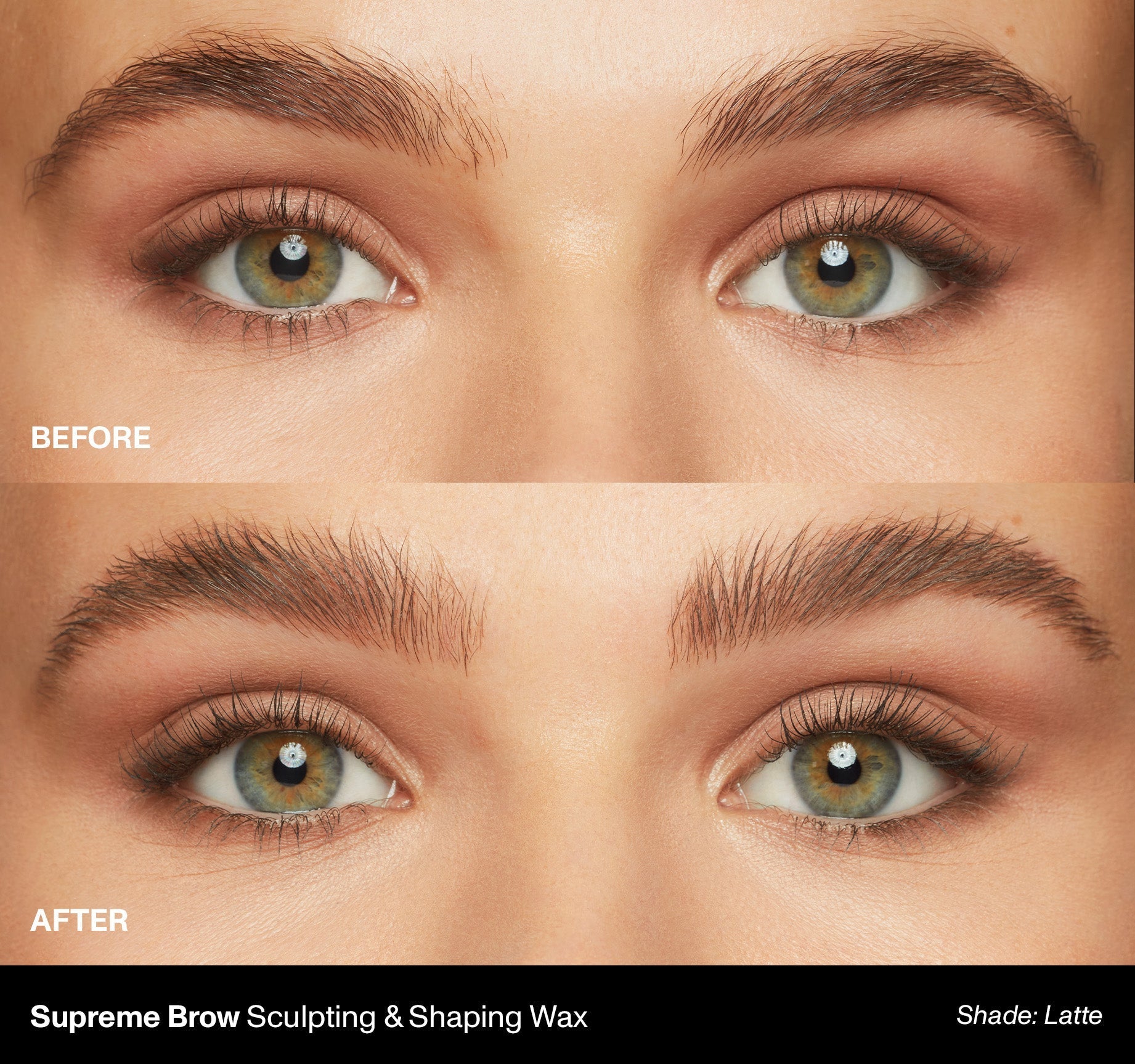 Supreme Brow Sculpting And Shaping Wax - Latte - Image 6