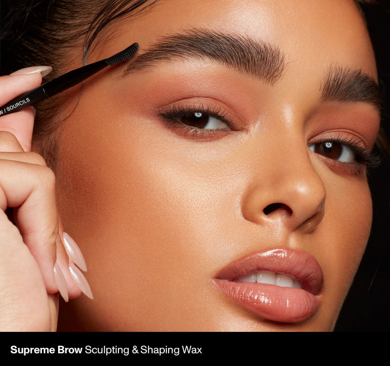 Supreme Brow Sculpting And Shaping Wax - Biscotti - Image 9 out of 11