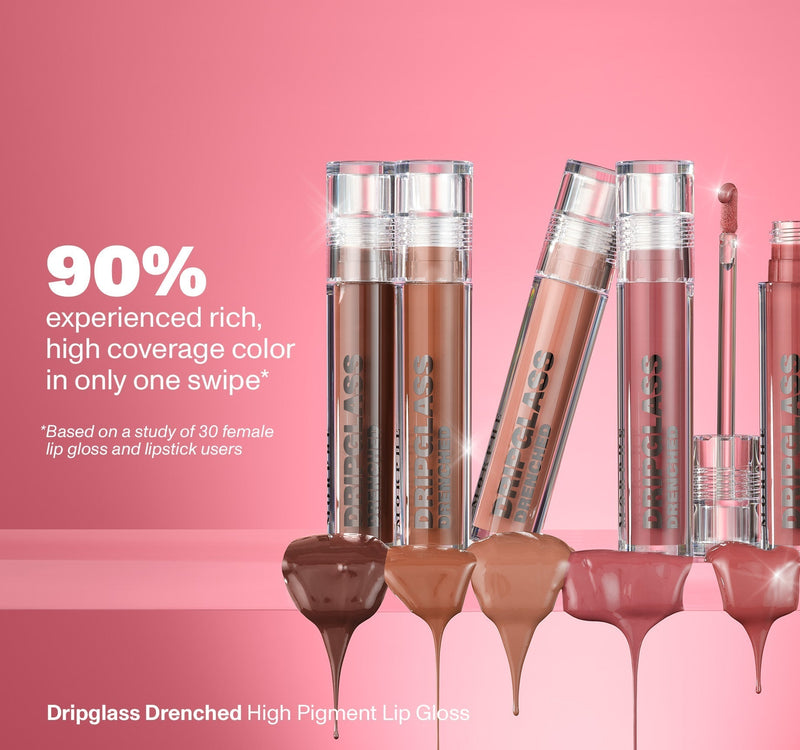 Dripglass Glazed High Shine Lip Gloss - Image 61 out of 158