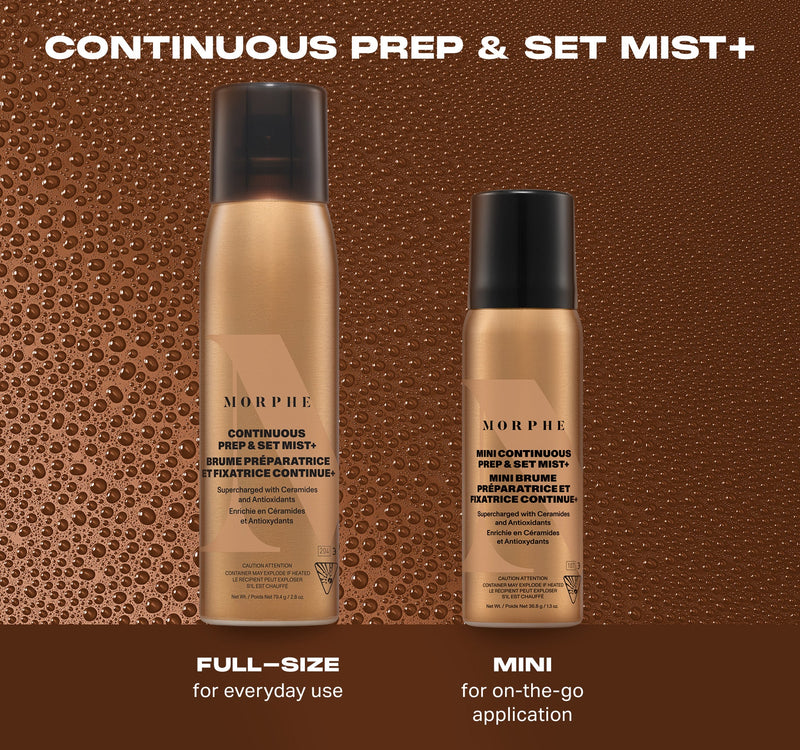 Mini Continuous Prep & Set Mist+ - Image 4 out of 6