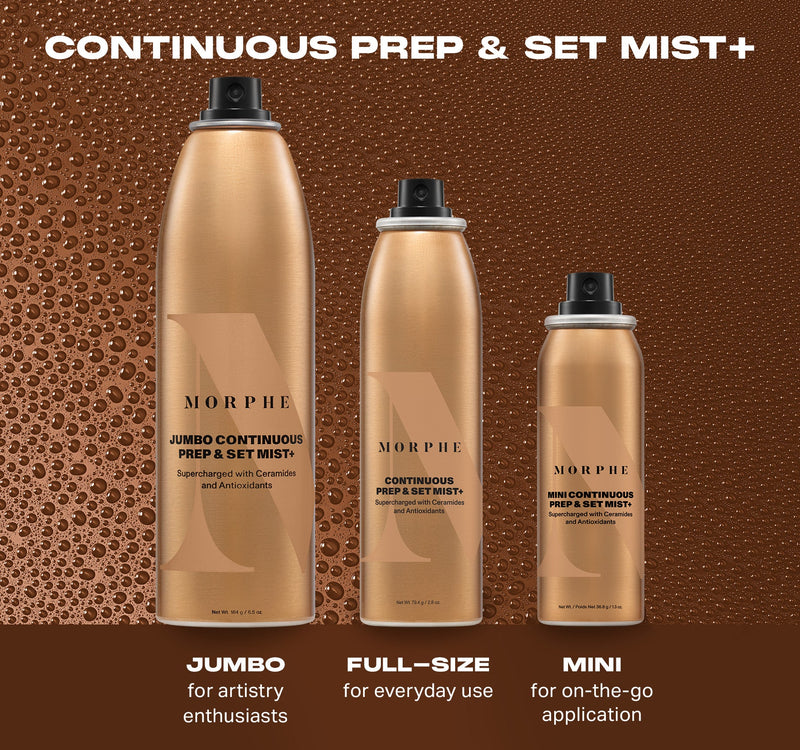 Continuous Prep & Set Mist+ - Image 6 out of 8