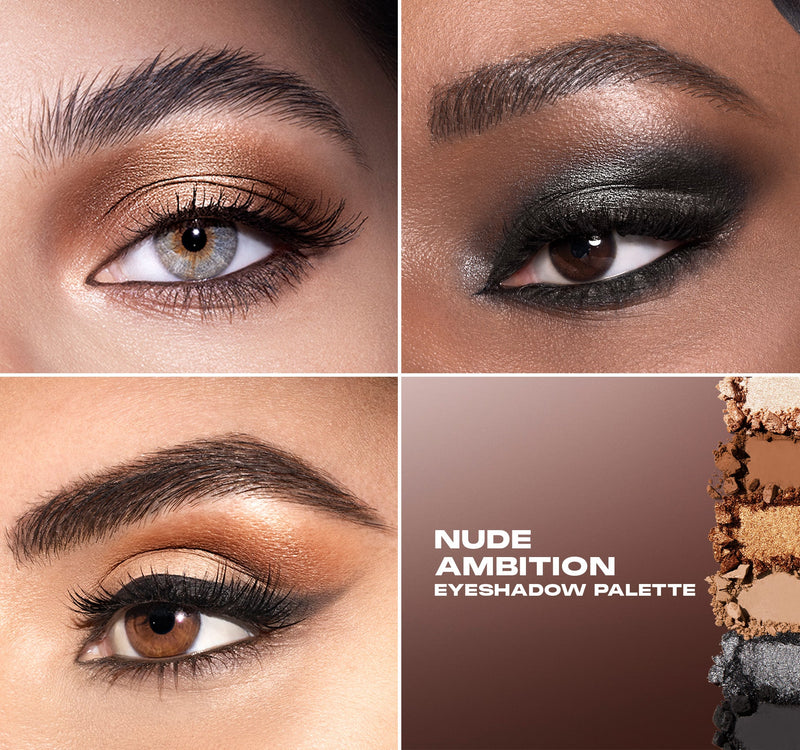 Nude Ambition Eyeshadow Palette - Image 6