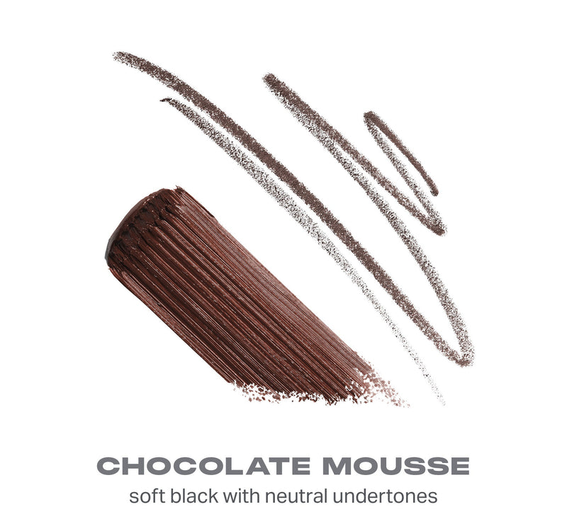 High Archiever Everyday Essentials Brow Kit - Chocolate Mousse - Image 2 out of 8