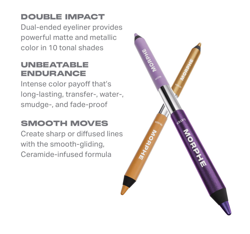 Bi-Liner Dual-Ended Gel Liners - Heads Or Tails - Image 6 out of 9