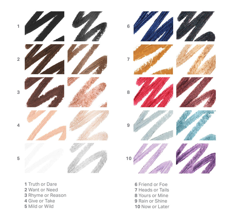 Bi-Liner Dual-Ended Gel Liners - Give Or Take - Image 5 out of 9