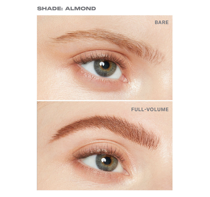 Brow Tease Fiber-Infused Volumizing Mousse - Almond - Image 3