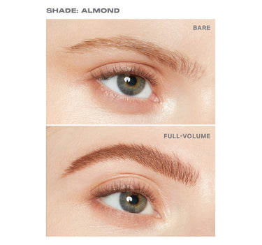 Brow Tease Fiber-Infused Volumizing Mousse {Almond}