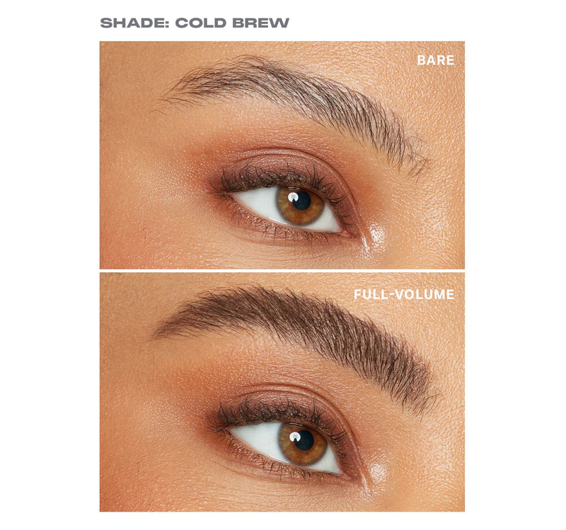 Brow Tease Fiber-Infused Volumizing Mousse - Cold Brew - Image 3