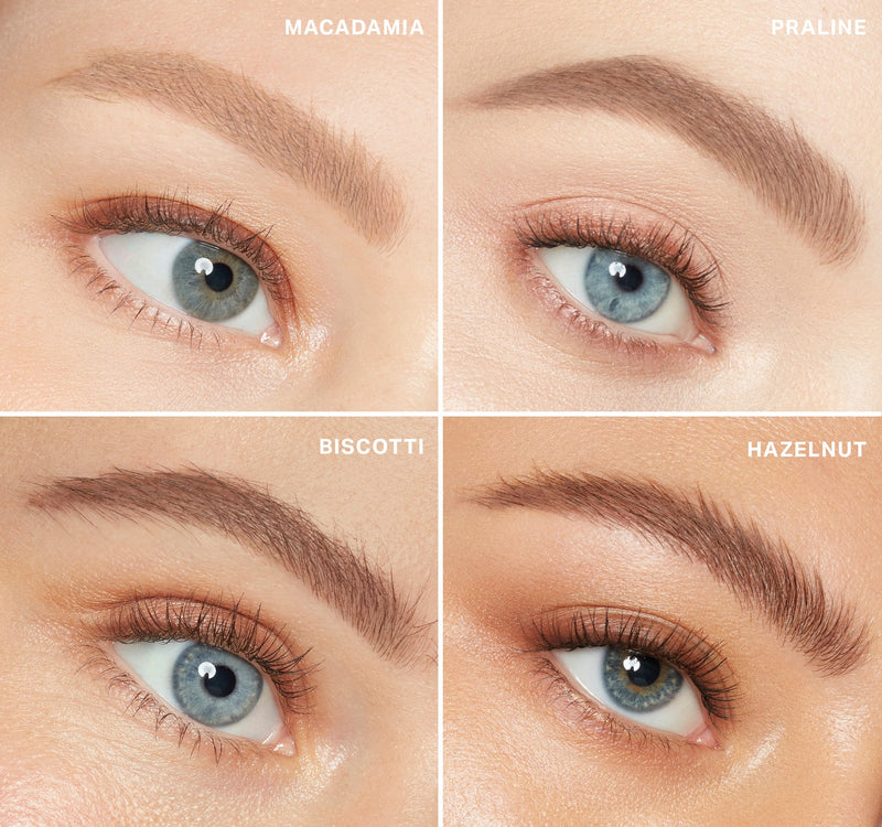 Brow Tease Fiber-Infused Volumizing Mousse - Almond - Image 5