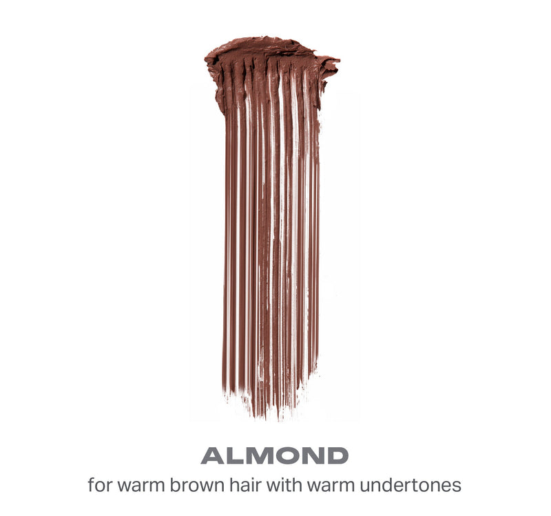 Brow Tease Fiber-Infused Volumizing Mousse - Almond - Image 2