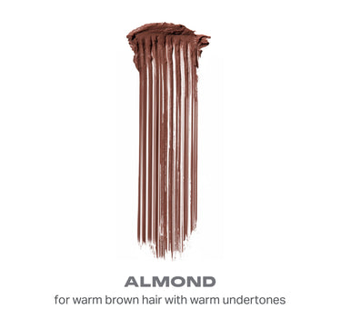 Brow Tease Fiber-Infused Volumizing Mousse {Almond}