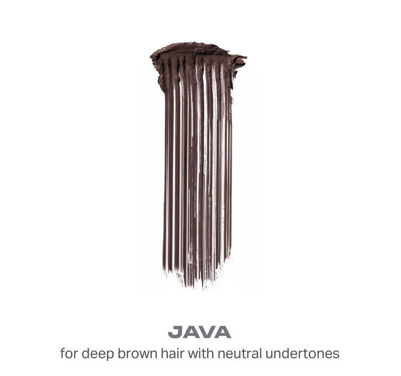 Brow Tease Fiber-Infused Volumizing Mousse - Java - Image 2