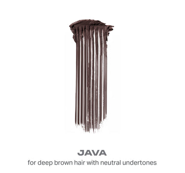 Brow Tease Fiber-Infused Volumizing Mousse {Java}