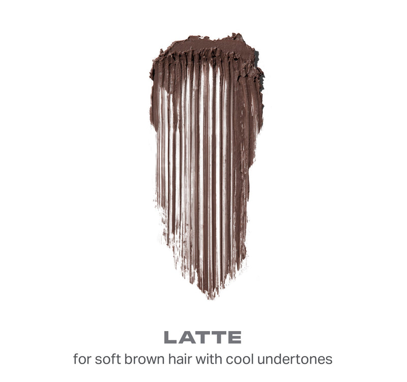 Brow Tease Fiber-Infused Volumizing Mousse - Latte - Image 2