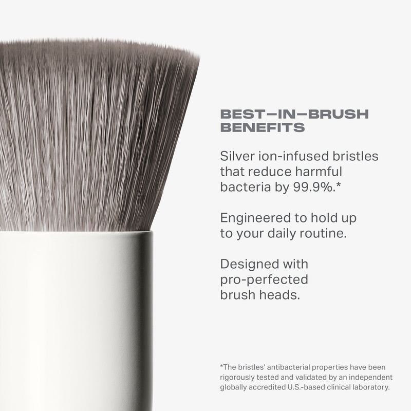 M103 Angled Cream & Liquid Foundation Brush - Image 4