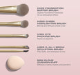 Compose Yourself 6-Piece Brush & Tool Set - Image 6