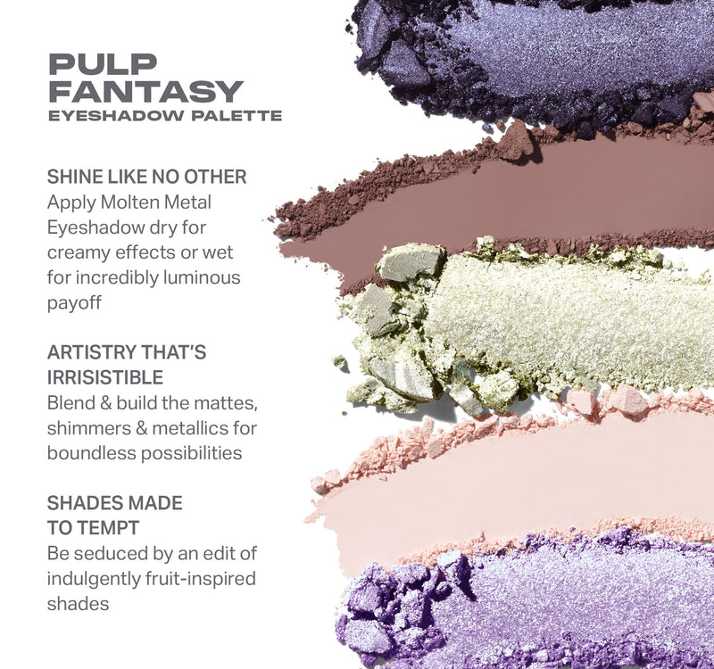 Pulp Fantasy Eyeshadow Palette - Image 5 out of 15