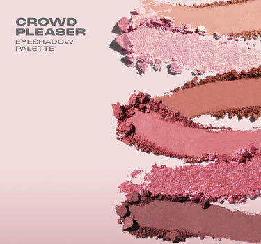 Crowd Pleaser, Eyeshadow palette