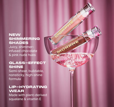 Hot & Unbothered Dripglass Glazed Duo