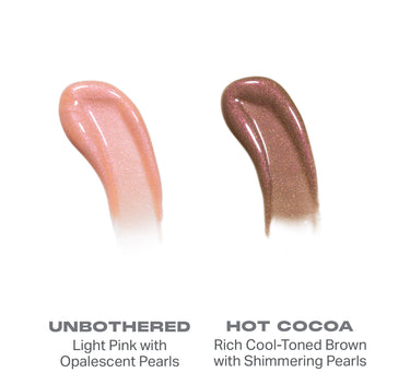 Hot & Unbothered Dripglass Glazed Duo | Hot & Unbothered Dripglass Glazed Duo | Secondary image