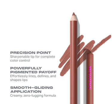 Oral Flirtation Color Pencil- Passionate Plum