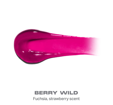 {Berry Wild (fuchsia / strawberry scent)}