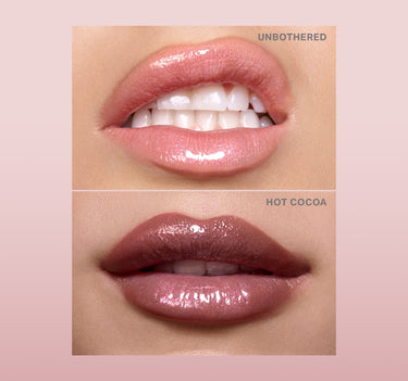 Hot & Unbothered Dripglass Glazed Duo