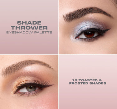 Shade Thrower Eyeshadow Palette