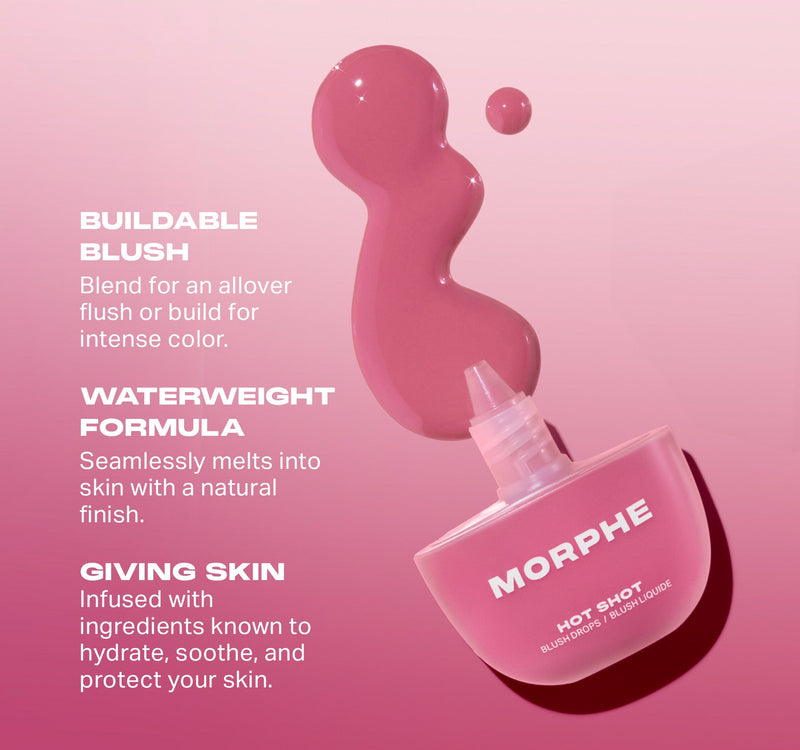 Hot Shot Blush Drops - Power Drip - Image 7 out of 9