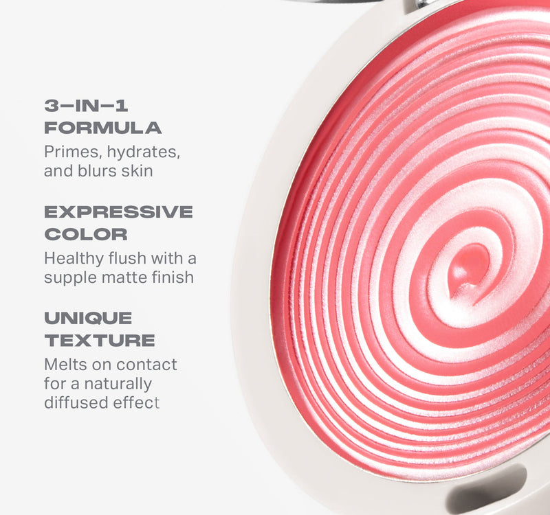 Huephoric Rush 3-In-1 Silk Blush - Hypnotized - Image 5 out of 7