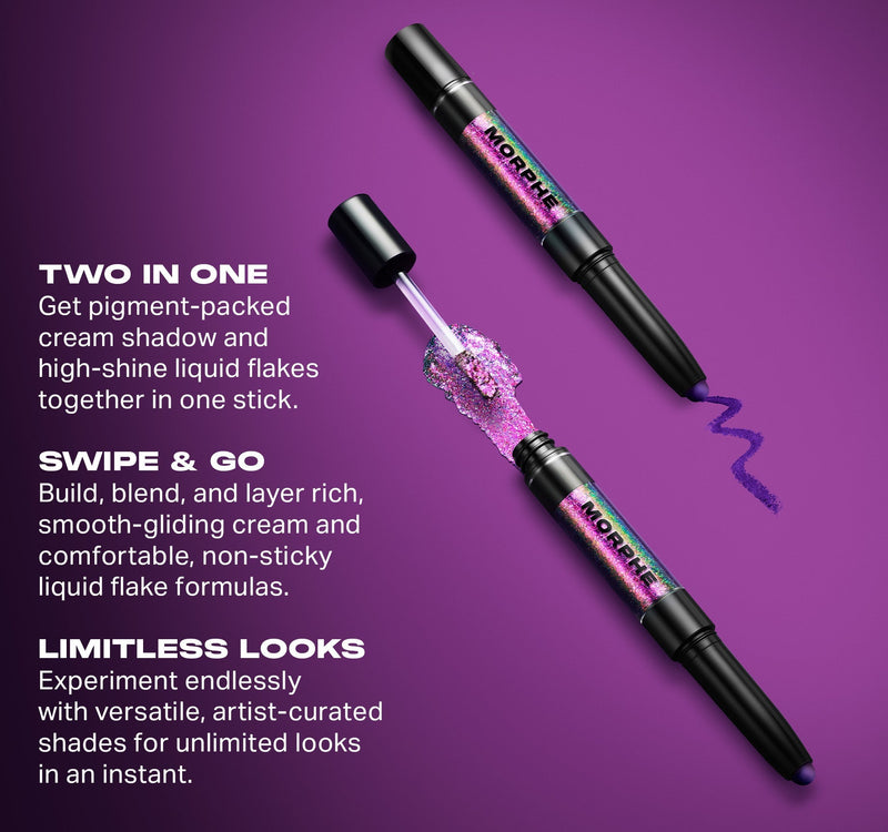 Mixed Signals Dual-Ended Cream & Liquid Shadow Stick - Image 34 out of 97