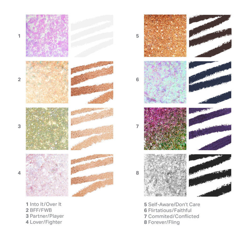 Mixed Signals Dual-Ended Cream & Liquid Shadow Stick - Image 31 out of 97