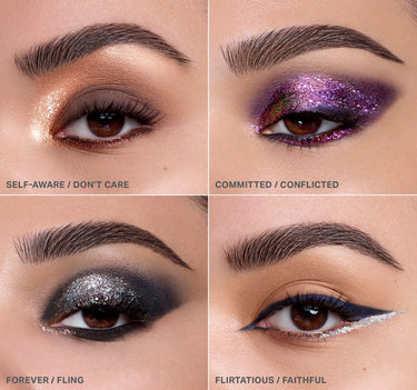 Mixed Signals Dual-Ended Cream & Liquid Shadow Stick - Self-Aware / Don