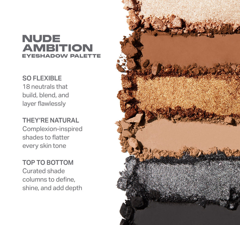 Nude Ambition Eyeshadow Palette - Image 4 out of 8