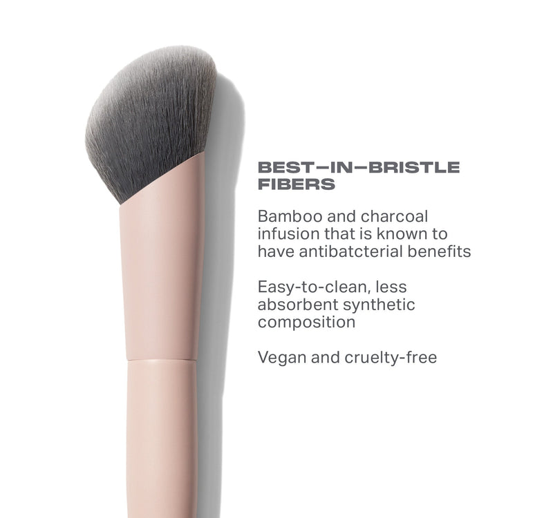 Eye Shaping Essentials Bamboo & Charcoal Infused Eye Brush Set - Image 3 out of 7