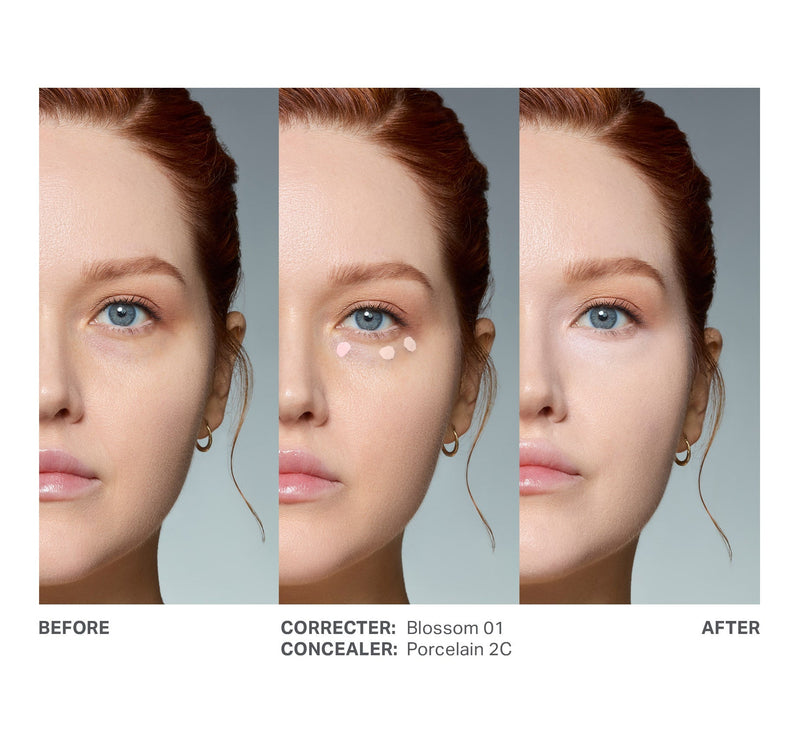 Wakeup Artist Under Eye Correcting Concealer - Blossom 01 - Image 5 out of 9