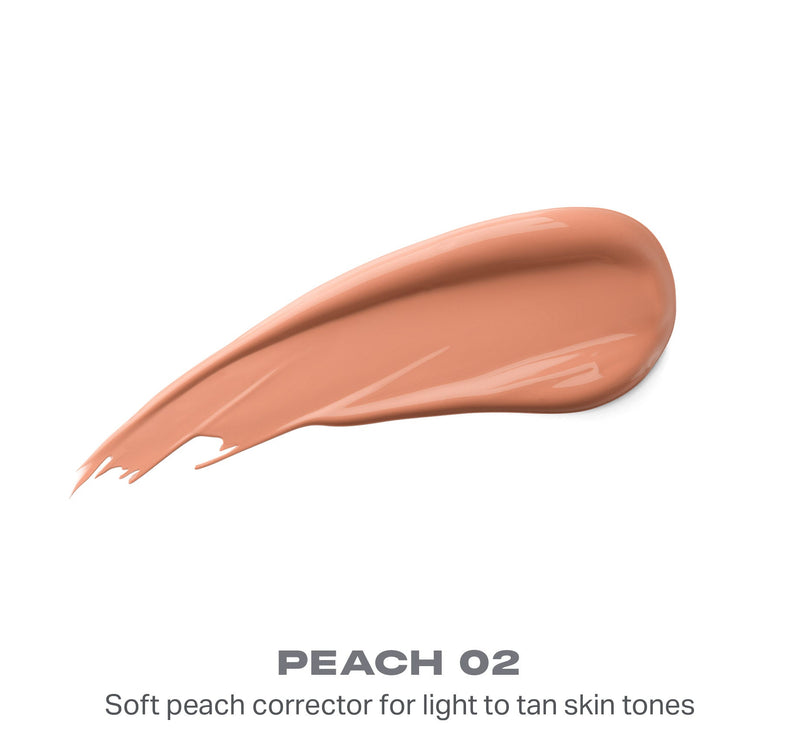 Wakeup Artist Under Eye Correcting Concealer - Peach 02 - Image 2 out of 9