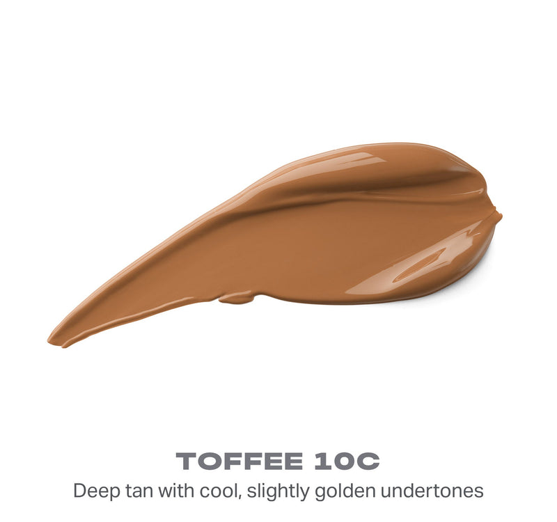 Wakeup Artist Under Eye Correcting Concealer - Toffee 10c - Image 2 out of 10