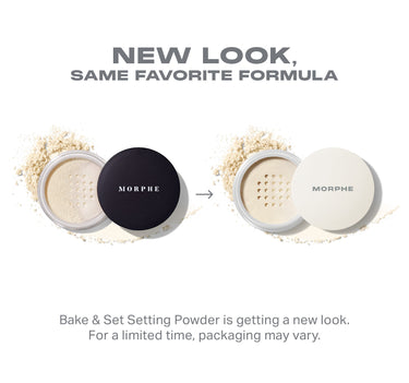 Mini Bake & Set Setting Powder