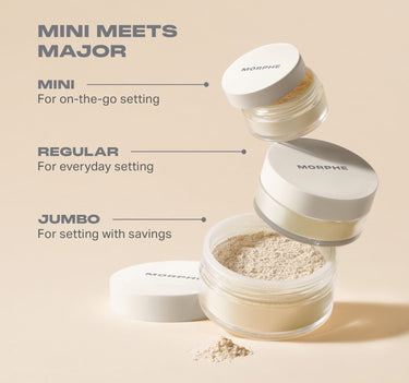Mini Bake & Set Setting Powder