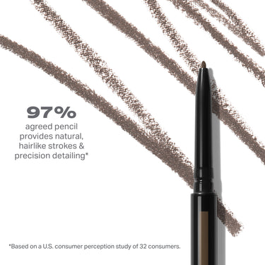 Micro Brow Dual-Ended Pencil & Spoolie