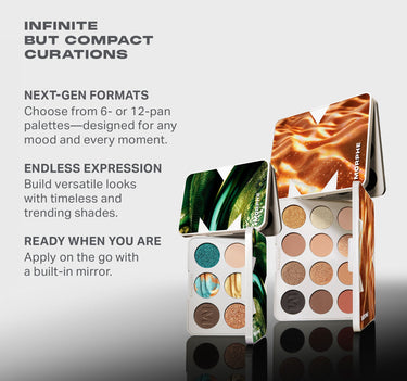 {Rich Glitch} {Outer Spice} {Love Byte} {Cyber Chrome} {Python Code} {Sky-Fi} {Flickering Sands} {Moon Stone} {Rose Frequency} {Electric Currant}