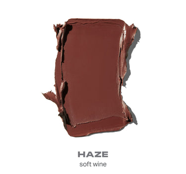 Brown color swatch labeled 