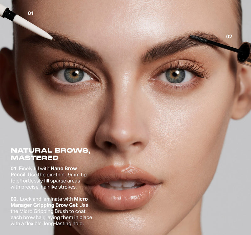 Micro Manager Gripping Brow Gel - Image 6 out of 8