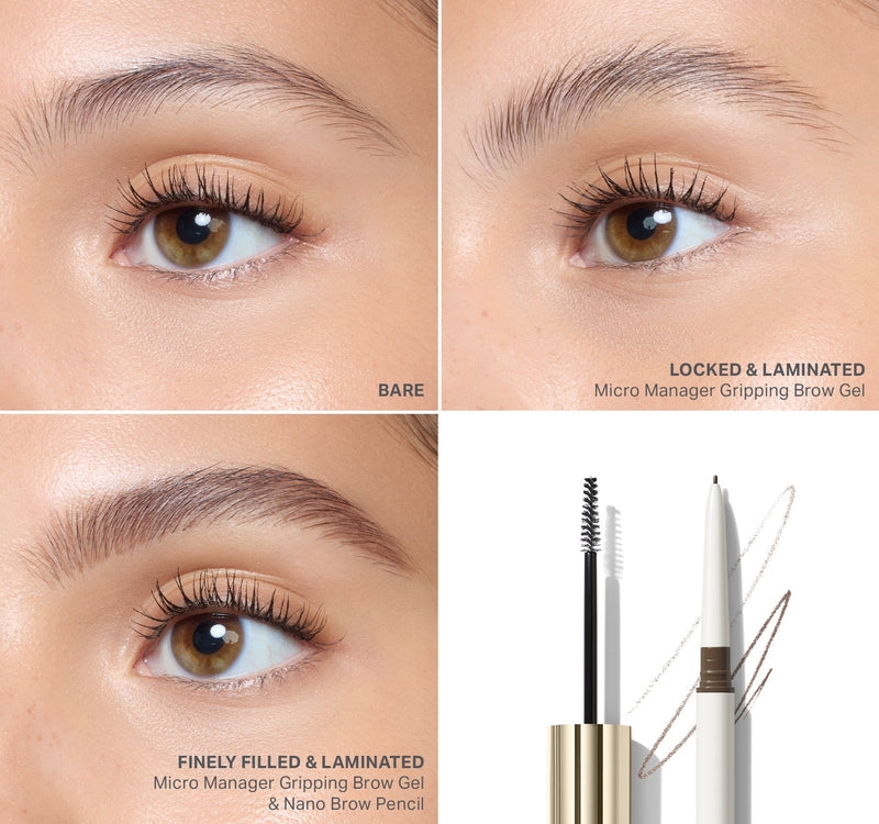 Micro Manager Gripping Brow Gel - Image 2 out of 8